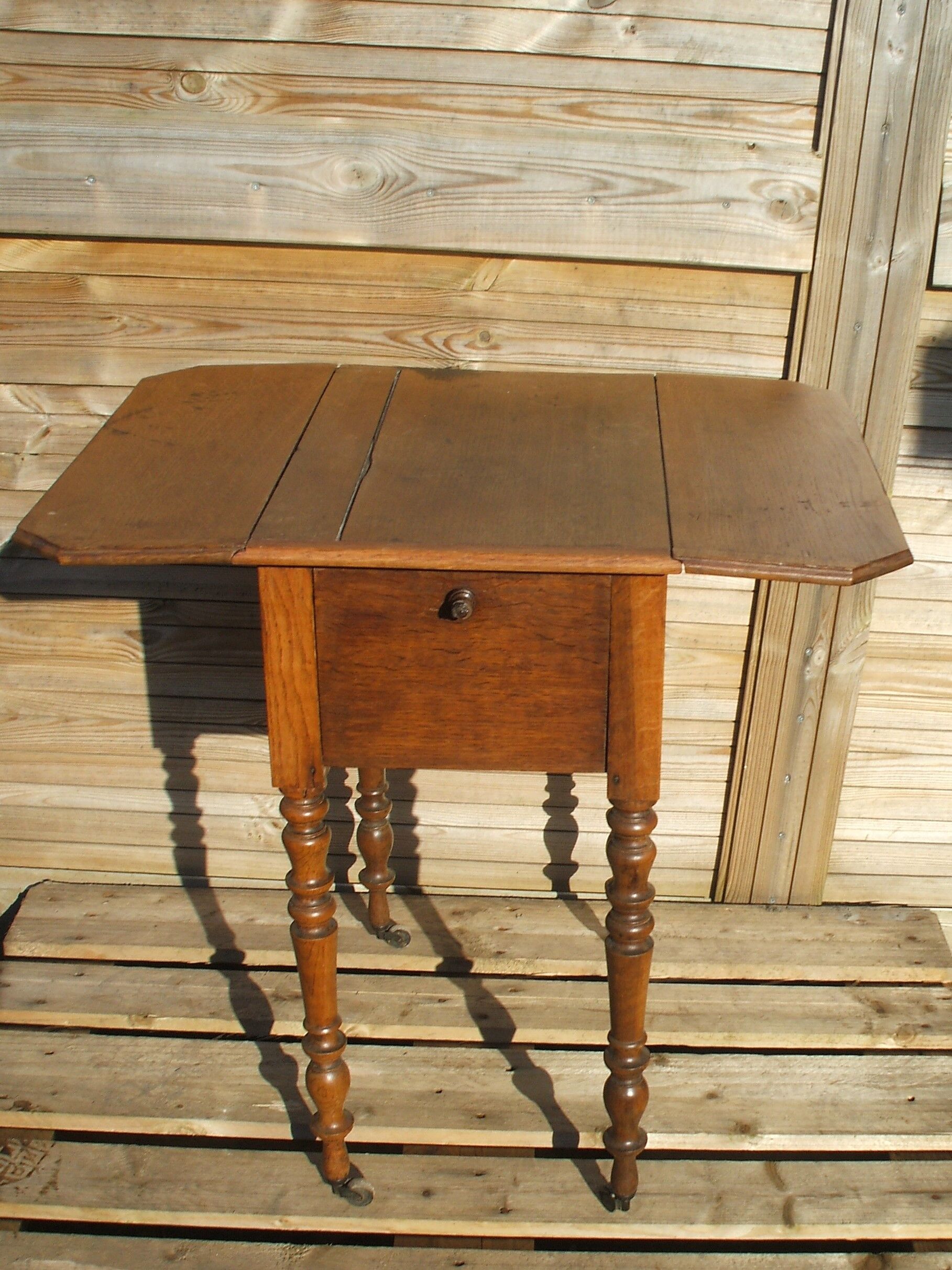 Louis Philippe style table