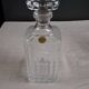Crystal carafe