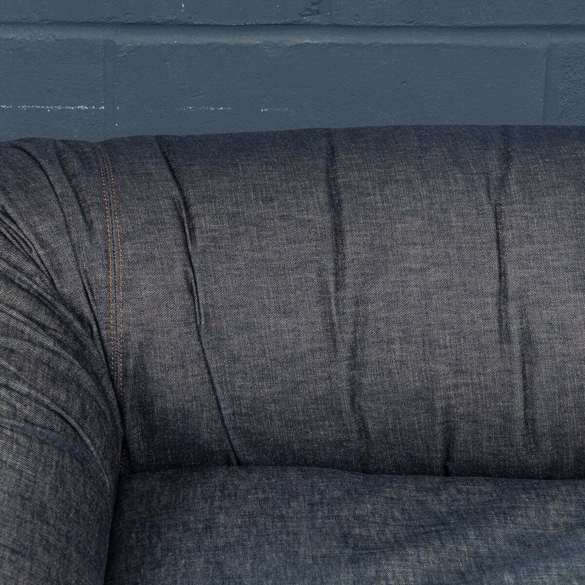 An italian "anfibio" sofa bed by alessandro becchi for giovannetti collezio
