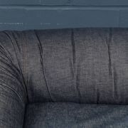 An italian "anfibio" sofa bed by alessandro becchi for giovannetti collezio