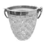 Crystal champagne bucket
