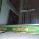 Miroir trumeau de cheminée style empire 99/82 XIXe
