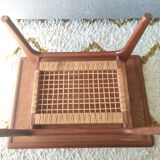 Danish teak side/coffee table Trioh