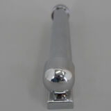 Functionalist/Bauhaus Wall Lamp with Rotating Shade, 1930s