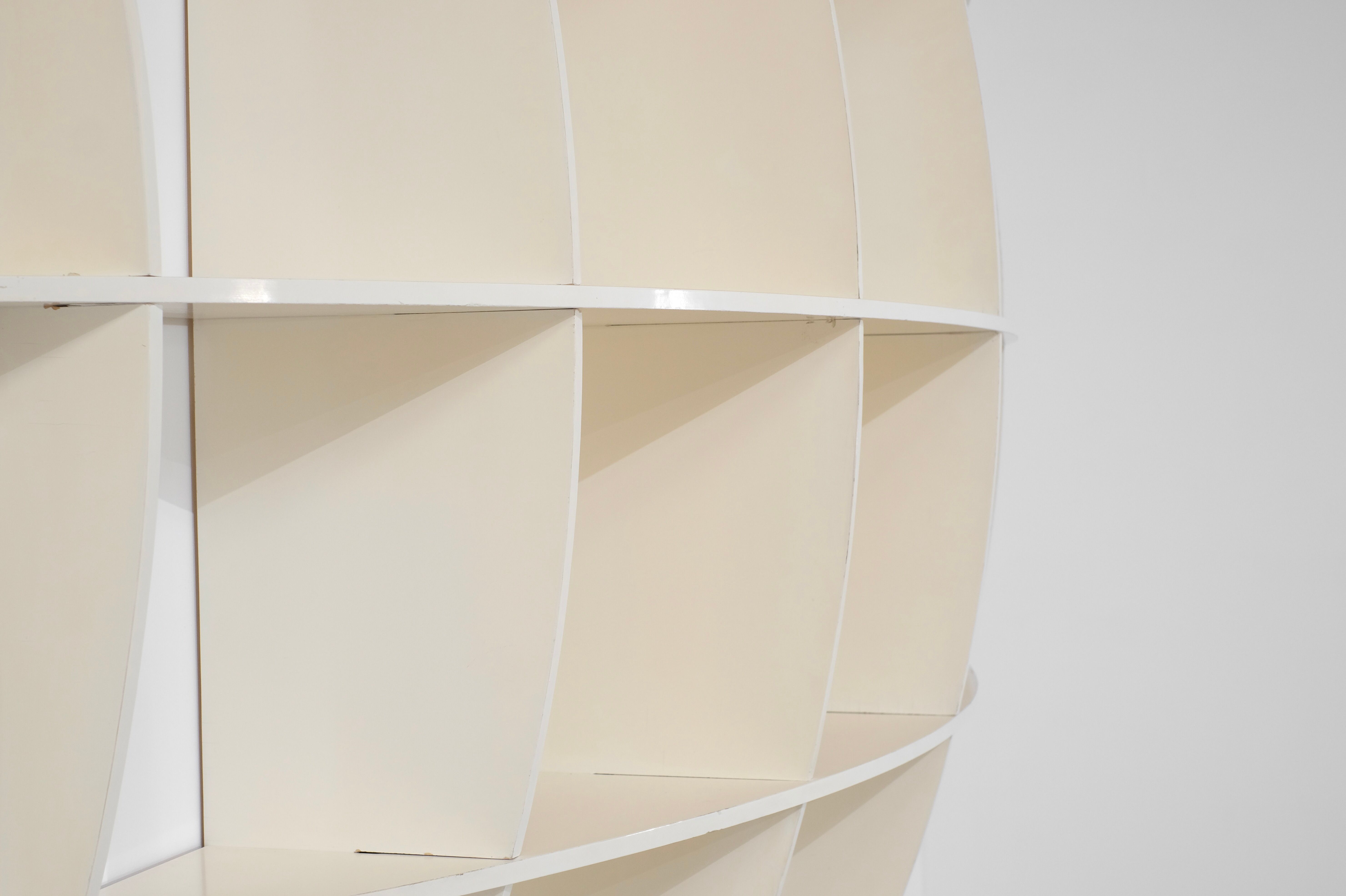 Library "Tyco" Manfredo Massiron for Nikol International 1970s