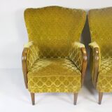 Danish mid century armchair, 1950s