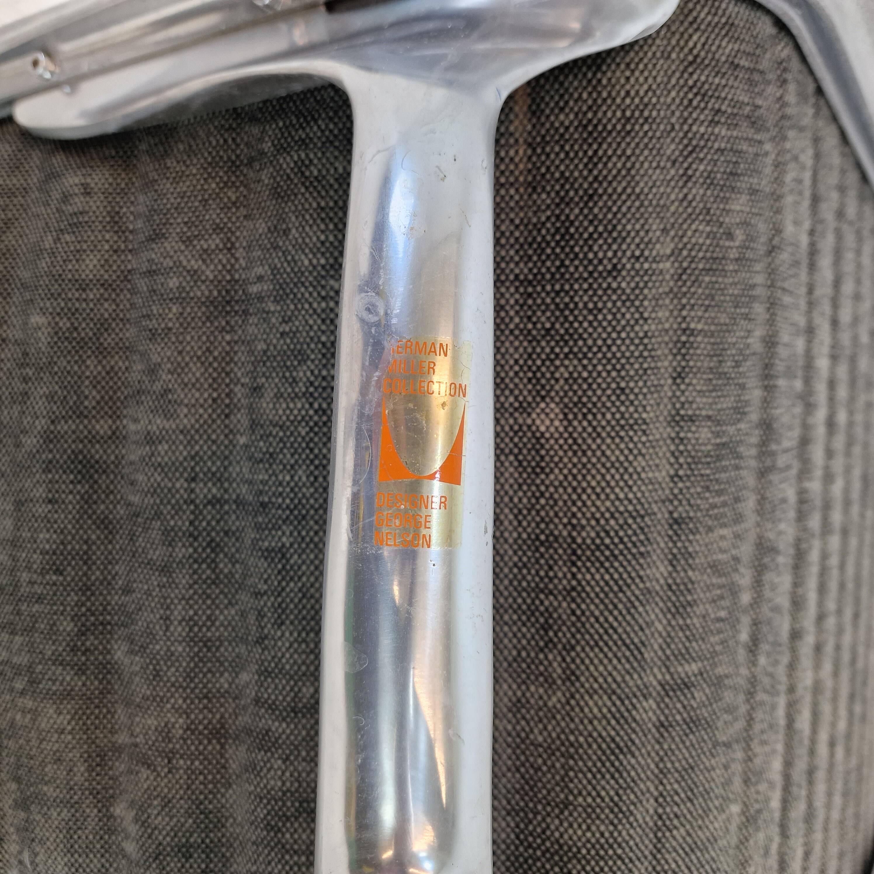 Model EA 116 Chair by Eames for Herman Miller, 1960's