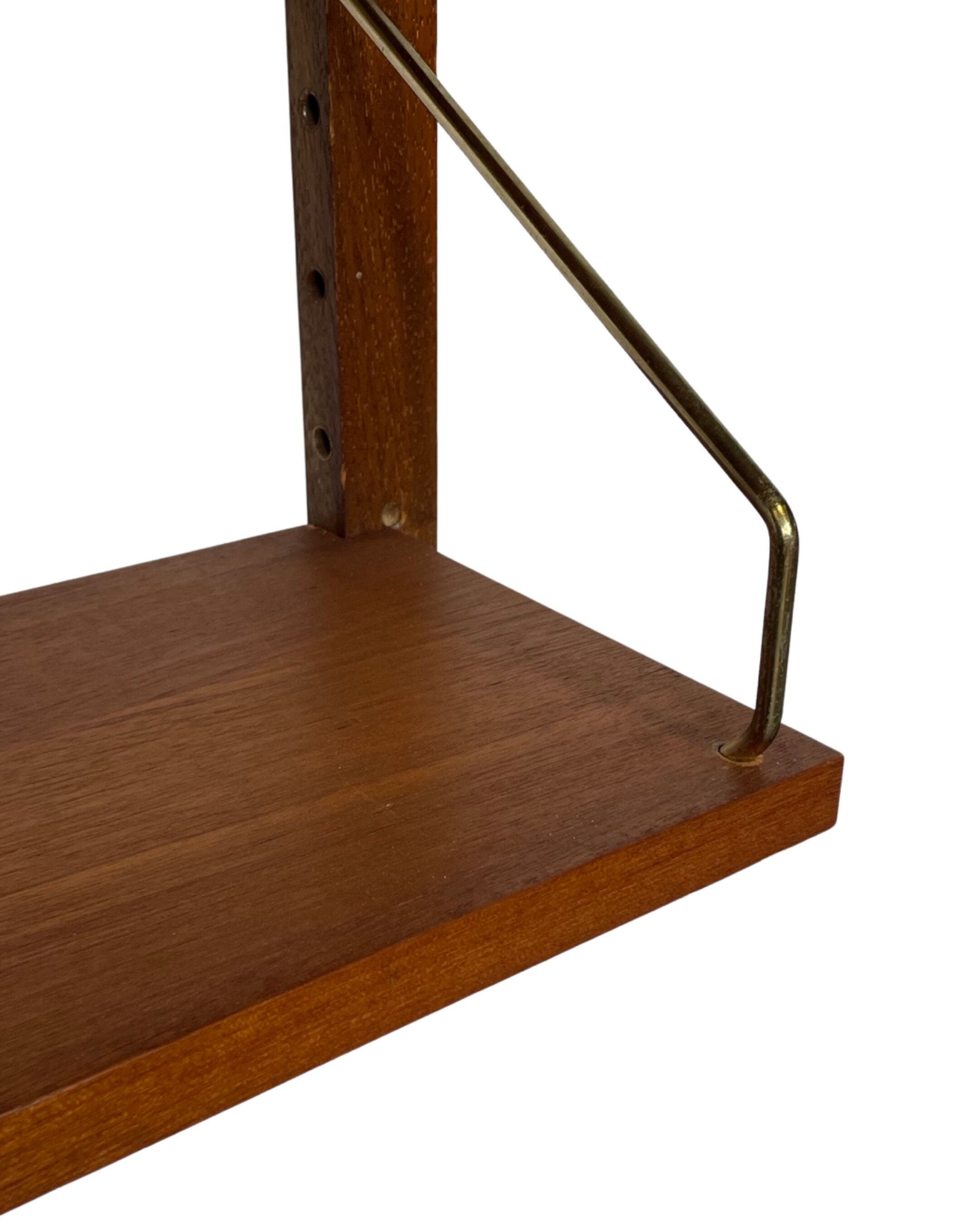 Wall unit Poul Cadovius