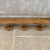 5-patère wall coat holder