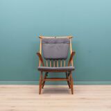 Beech chair, Danish design, 1960s, designer: Illum Wikkelsø, manufacture: N