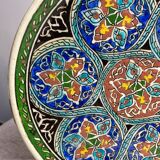 Kutahya Turkey Ceramic Plate