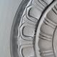 Large fruit bowl Baccarat Birds of Paradise