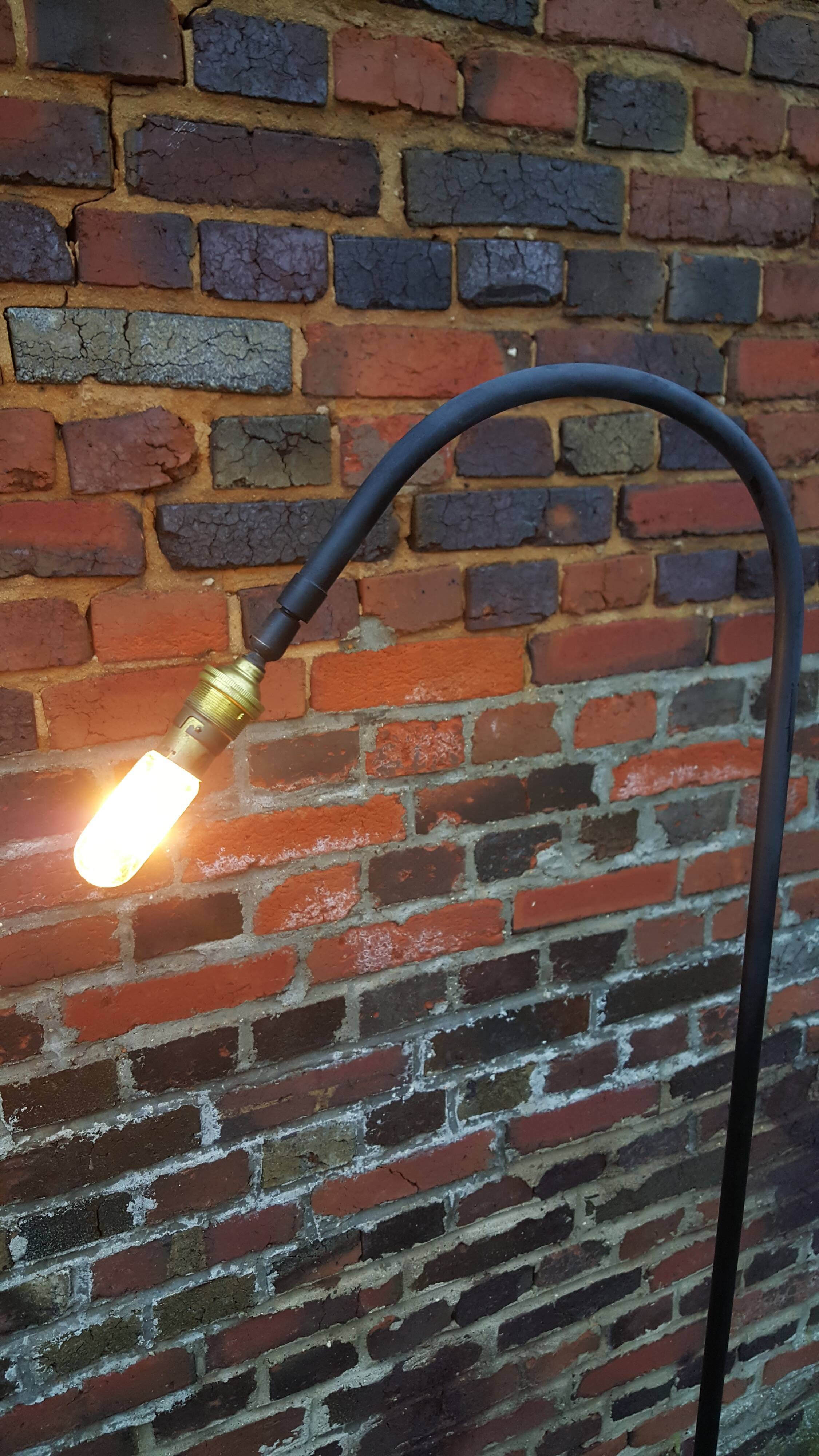 Lamppost 1950