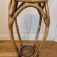 Rattan stool