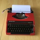 Seiko Sylverette S Typewriter