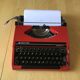 Seiko Sylverette S Typewriter