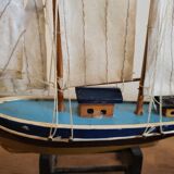 Model boat