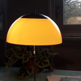 Mushroom lamp space age 1970