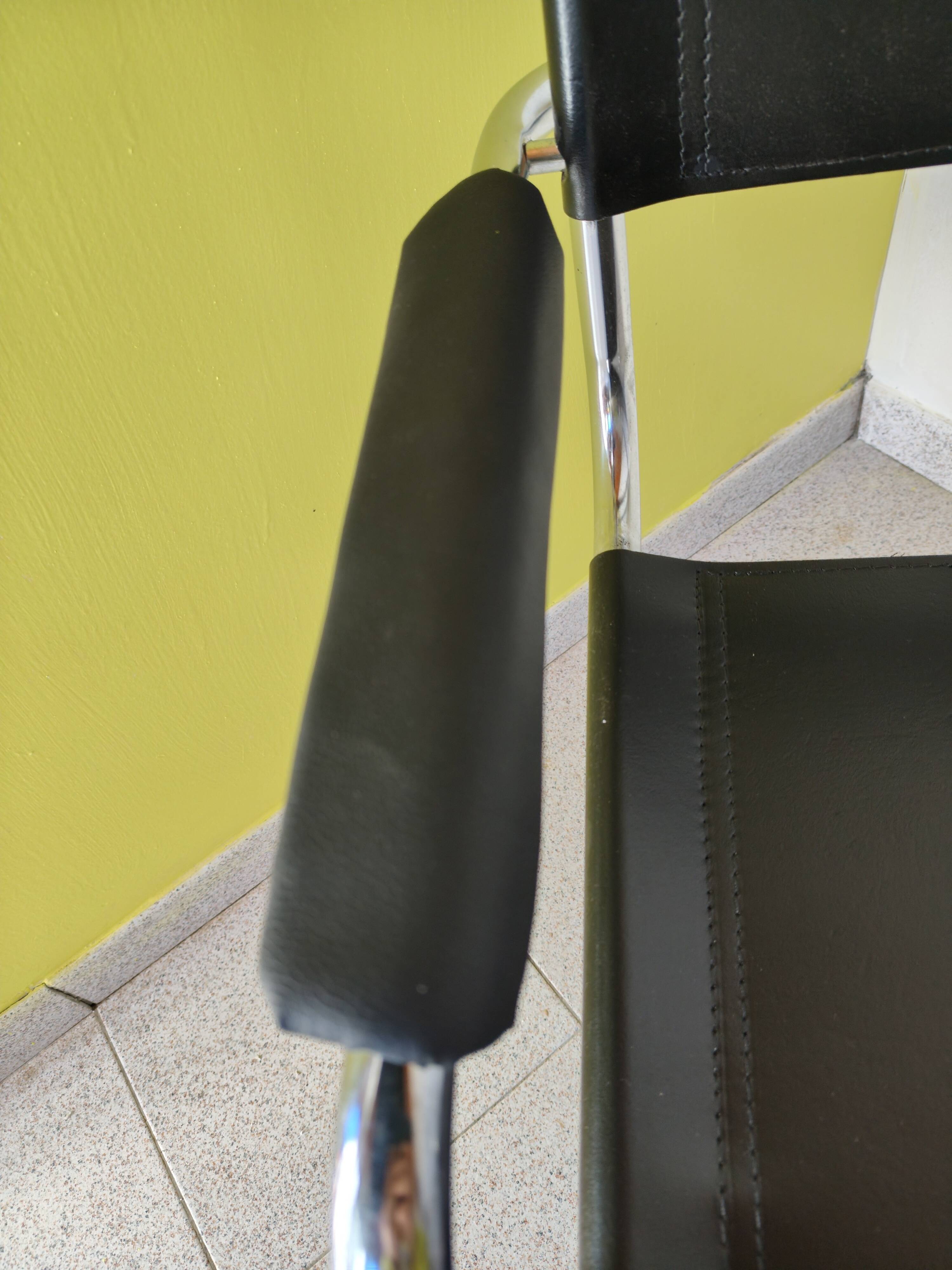 Cantilever armchair Mart Stam