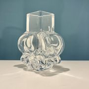 Vase Lars Helsten - Royal Krona - Suède - 1970