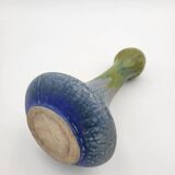 Vase en grès Art Déco Gilbert Metenier