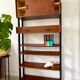 Vintage wall unit by Simpla Lux Dutch design