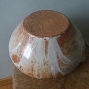 Soupière en grès de Puisaye