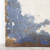 Enamel whiskey sign Dewar’s