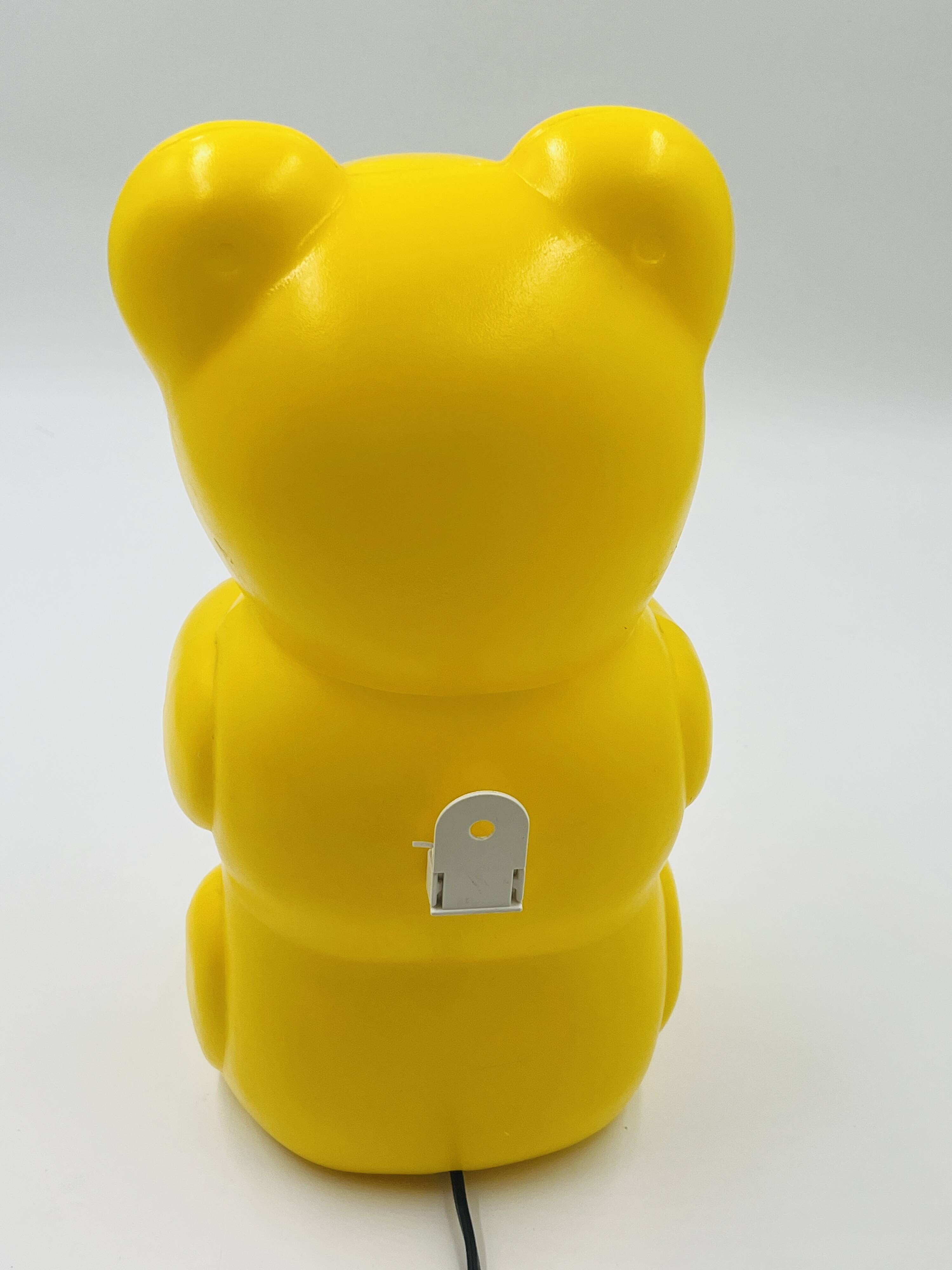 Gummy Bear Bear Lamp Heico Postmodern 32cm
