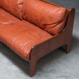 2-seater sofa 'Baronet', Marco Zanuso - Arflex, 1960s, Italian