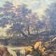 Tableau paysage