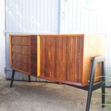 Vintage 50s Scandinavian style sideboard