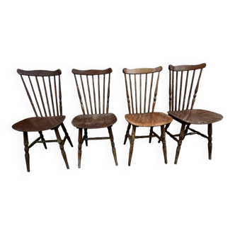 Chaises baumann
