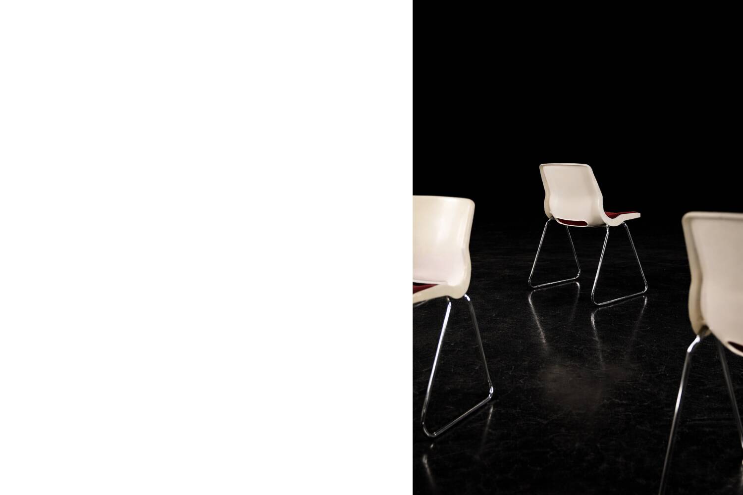 Mid-Century Modern Scandinavian Chairs by Svante Schöblom for Overman