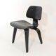 Ensemble de 4 chaises DCW par Charles & Ray Eames édition Hermann Miller USA