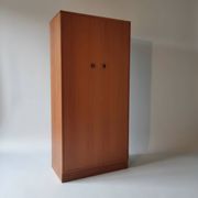 Teak wardrobe