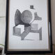 "in the light" Ink from China