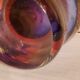 Murano glass vase from the 50s