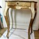Venetian console
