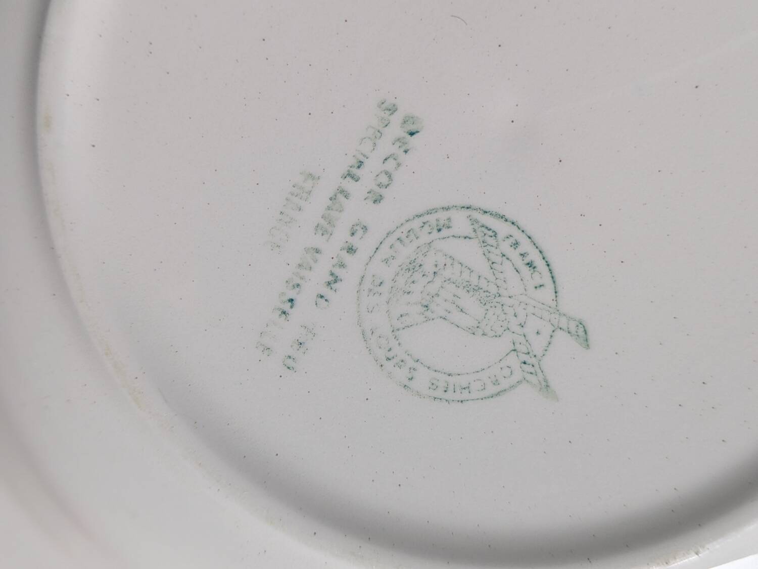 Orchies Moulin des Loups Plates