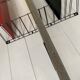 Tomado bookshelves with desk shelf A. Dekker 1960's