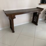 Antique Chinese console