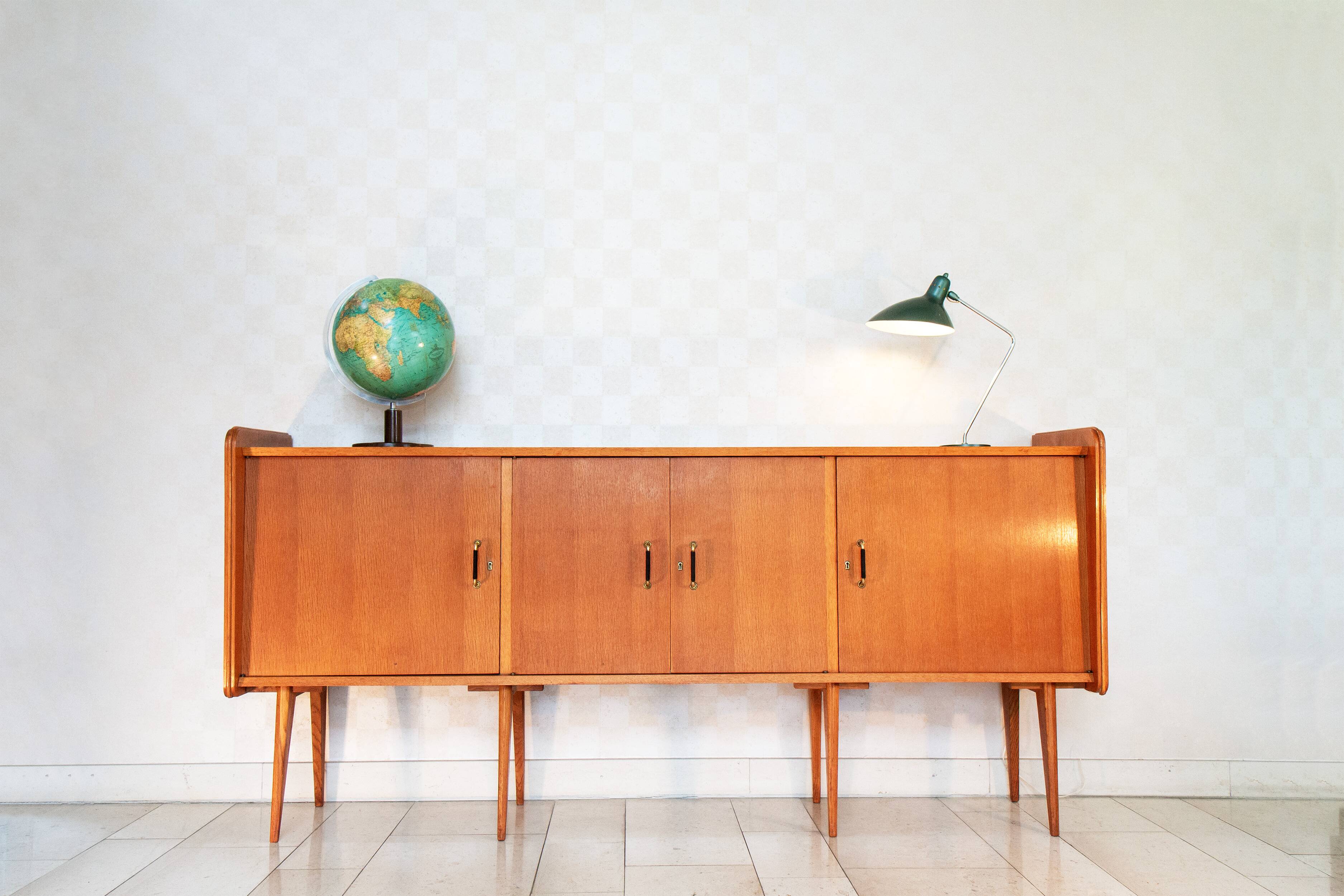 Sideboard published by SAM, 1958