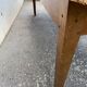Farmhouse table