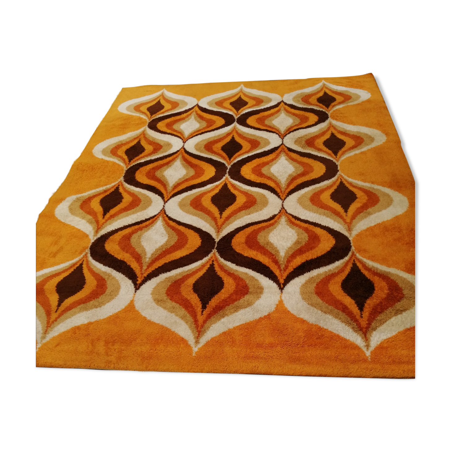 Vintage carpet 200x260cm