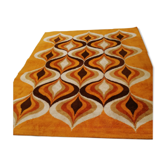 Tapis vintage 200x260cm