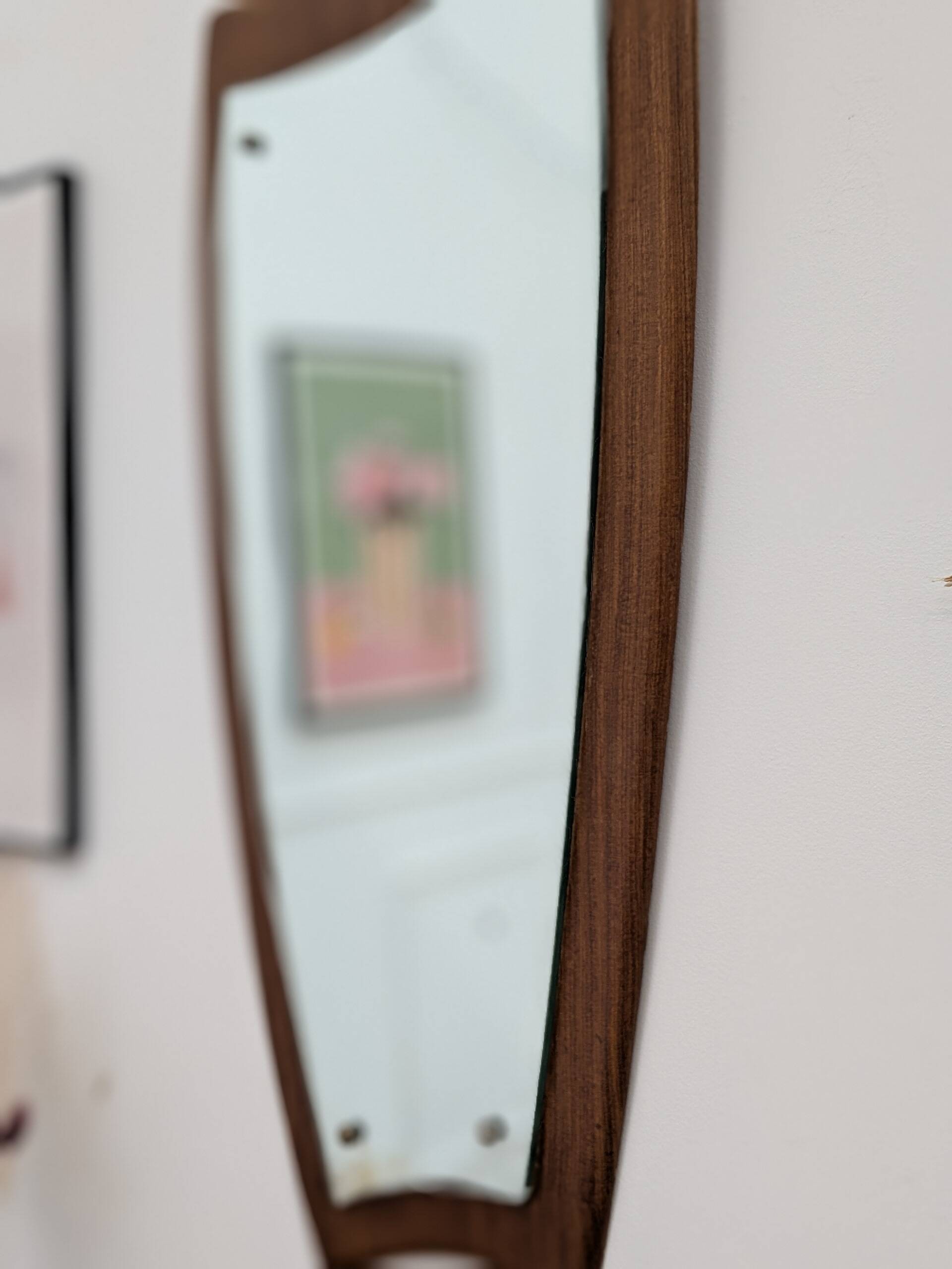 Miroir cocktail scandinave