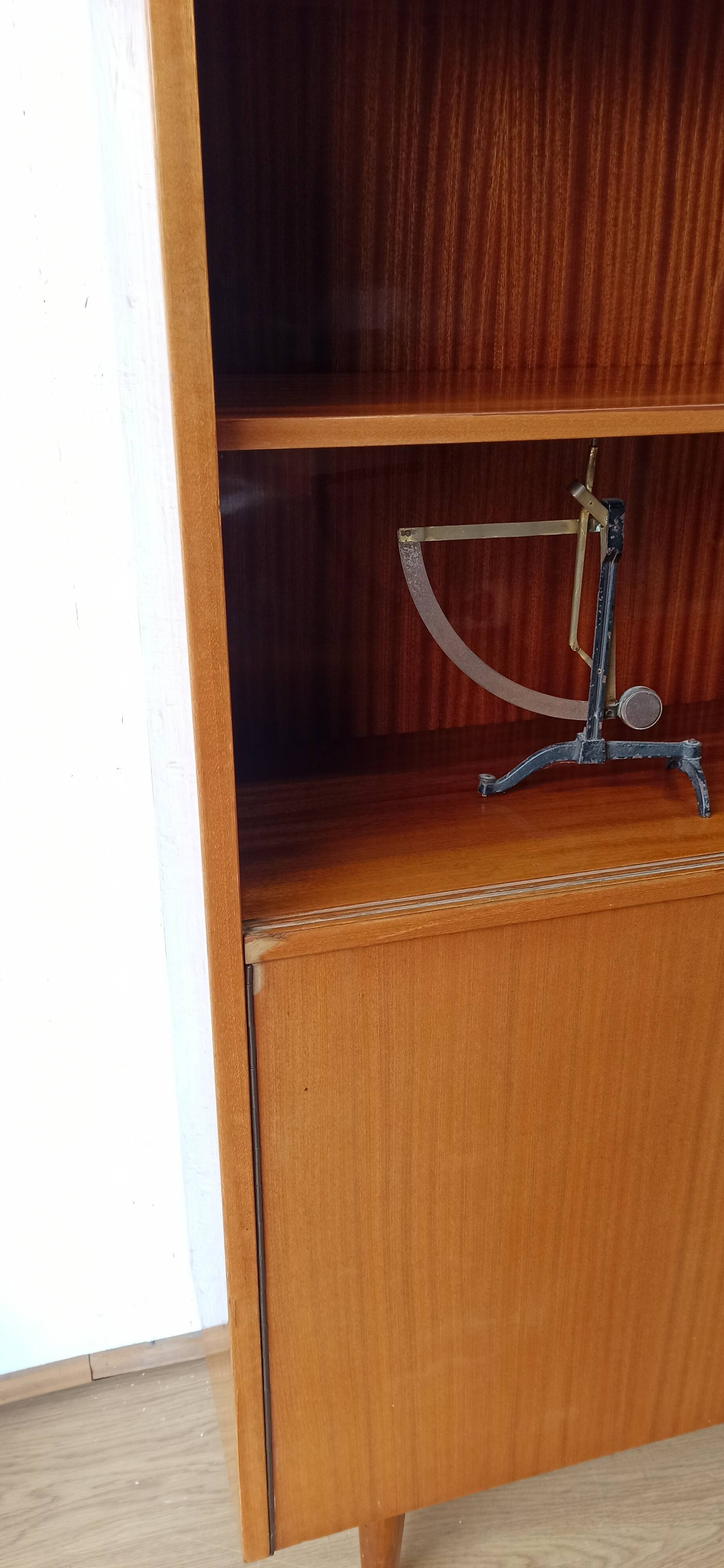 Modernist library 70s.