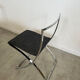 Table et 6 chaises pliante Luisa vintage design italien Marcelo Cuneo
