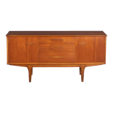 Retro Teak 1960s Medium Jentique Mid Century Sideboard
